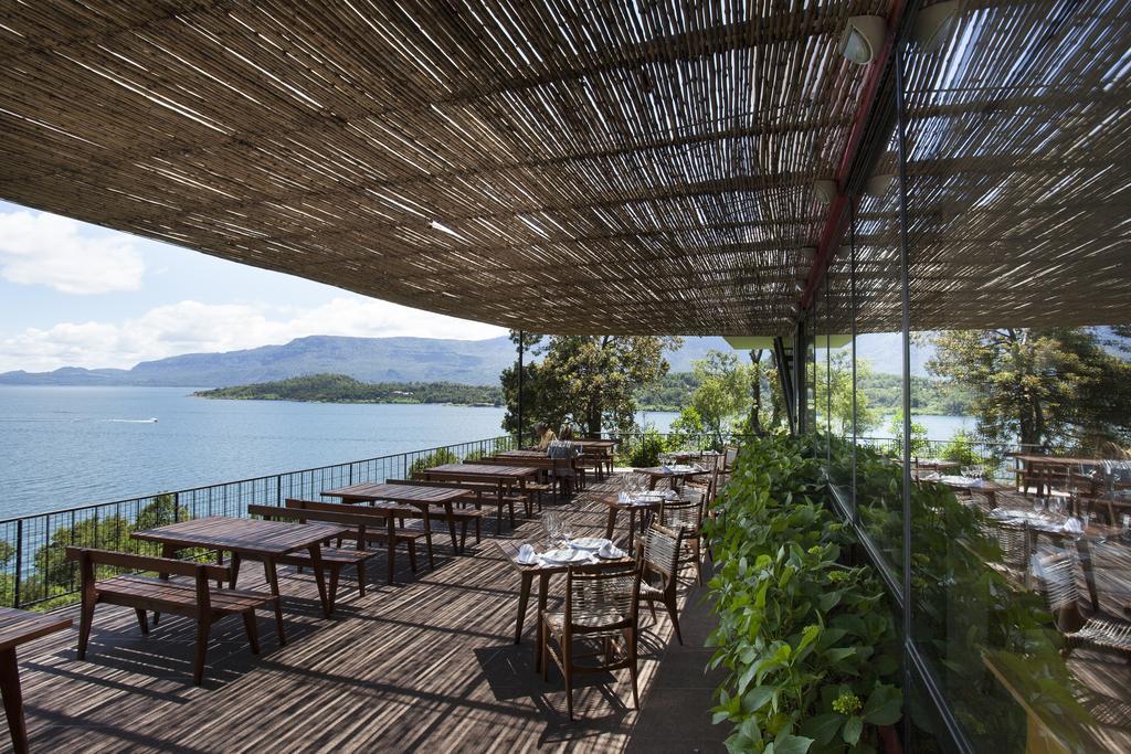 Hotel Antumalal Pucon Bagian luar foto