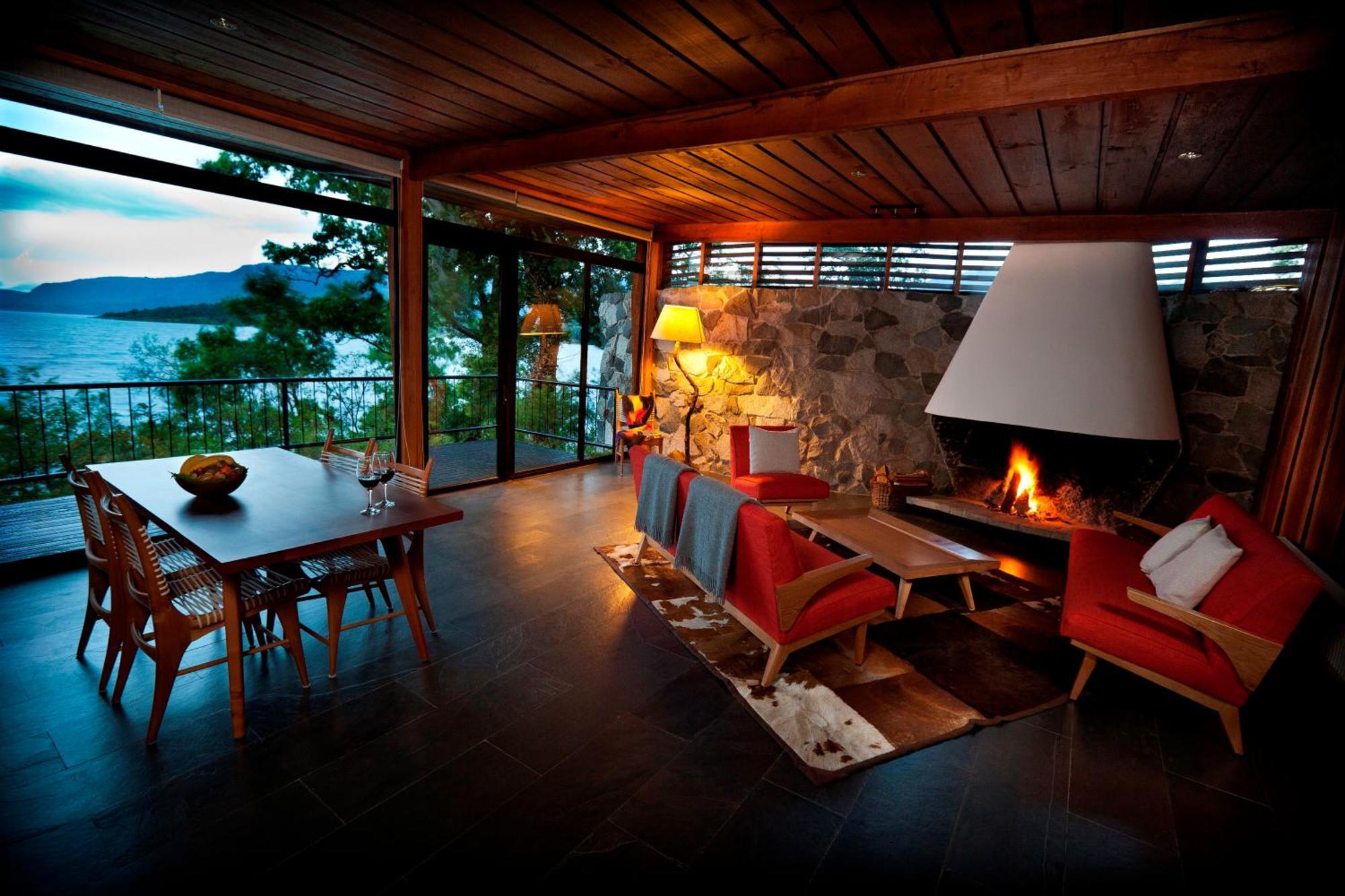 Hotel Antumalal Pucon Ruang foto