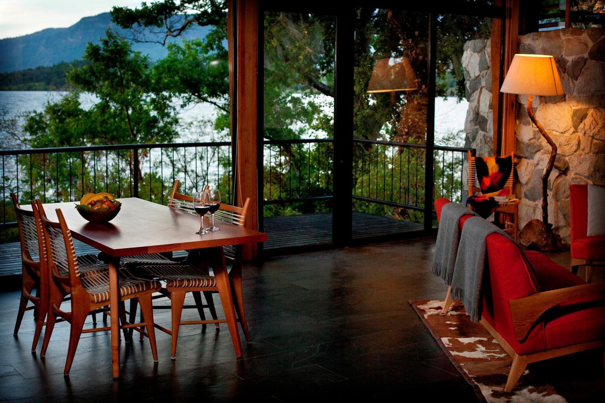 Hotel Antumalal Pucon Ruang foto