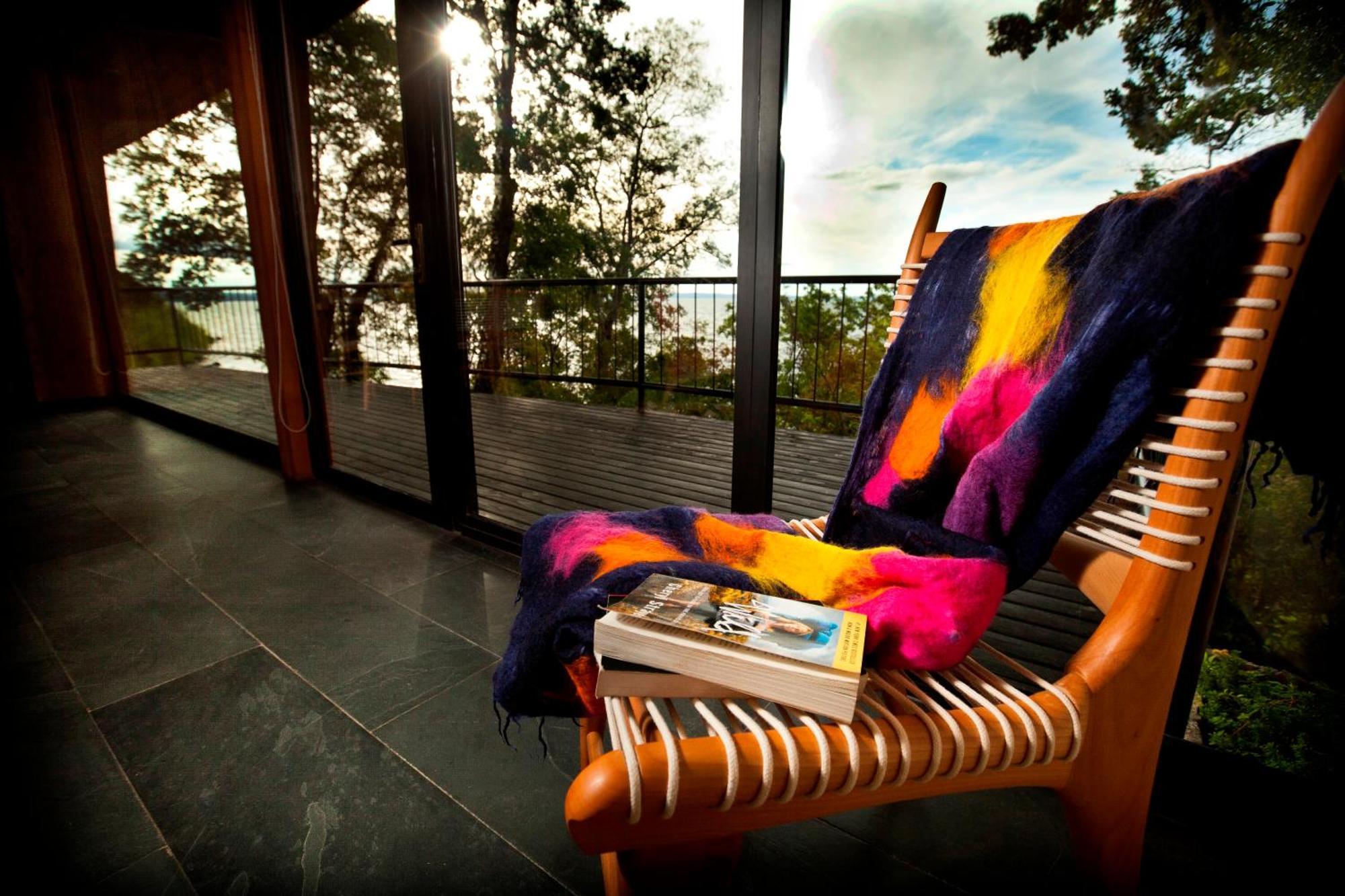 Hotel Antumalal Pucon Ruang foto