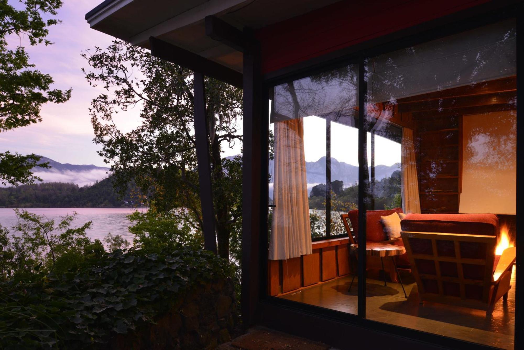 Hotel Antumalal Pucon Ruang foto