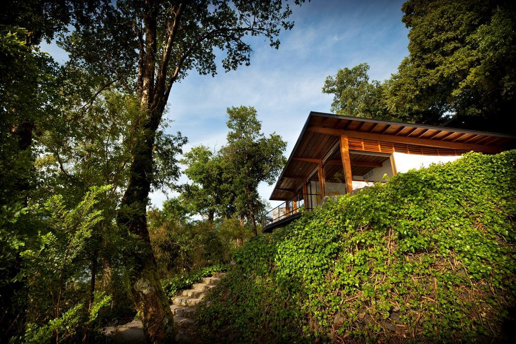 Hotel Antumalal Pucon Bagian luar foto