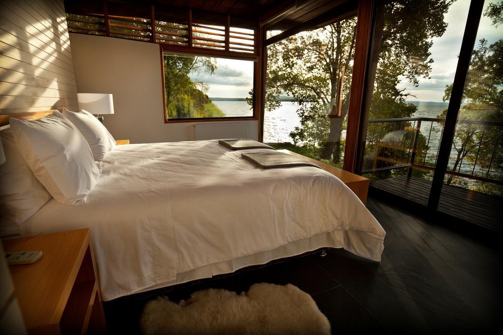 Hotel Antumalal Pucon Bagian luar foto