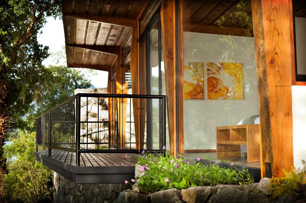 Hotel Antumalal Pucon Bagian luar foto