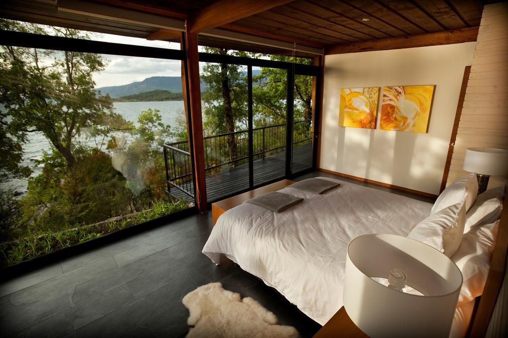 Hotel Antumalal Pucon Bagian luar foto