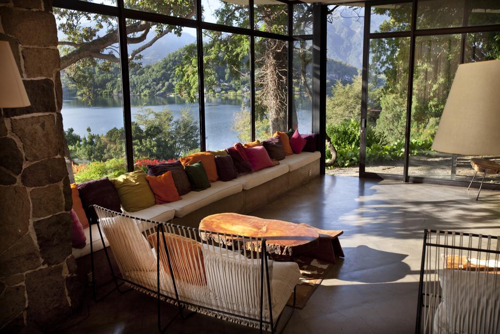Hotel Antumalal Pucon Bagian luar foto