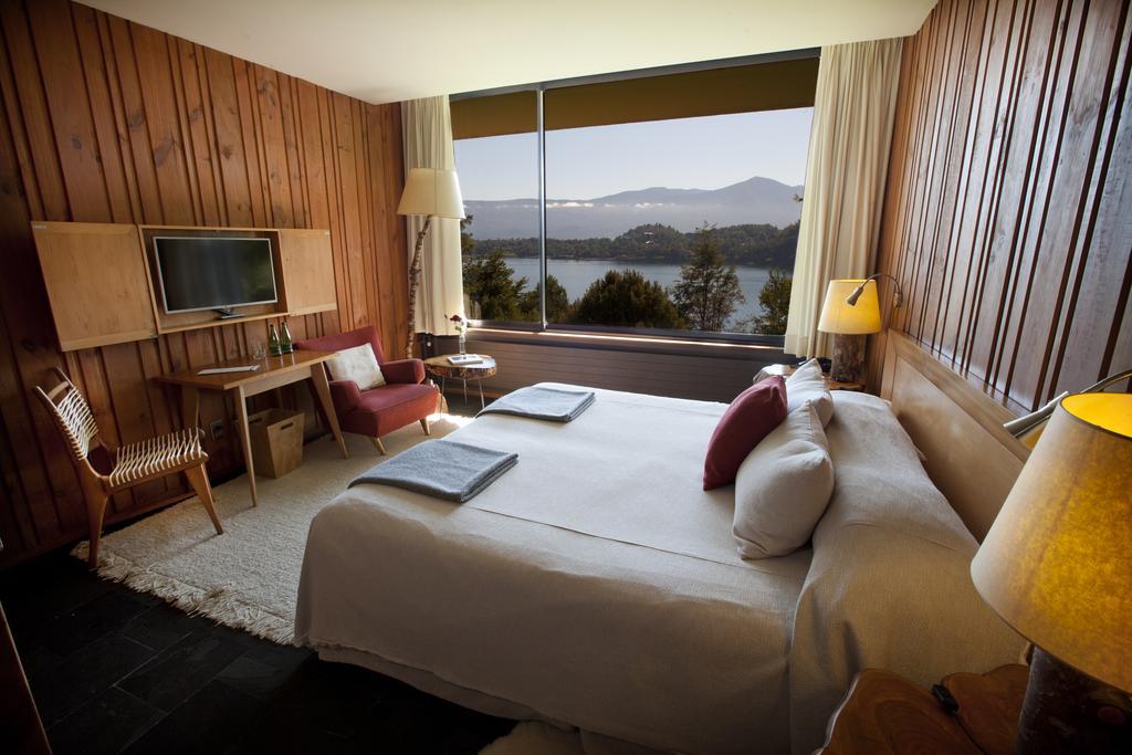 Hotel Antumalal Pucon Bagian luar foto