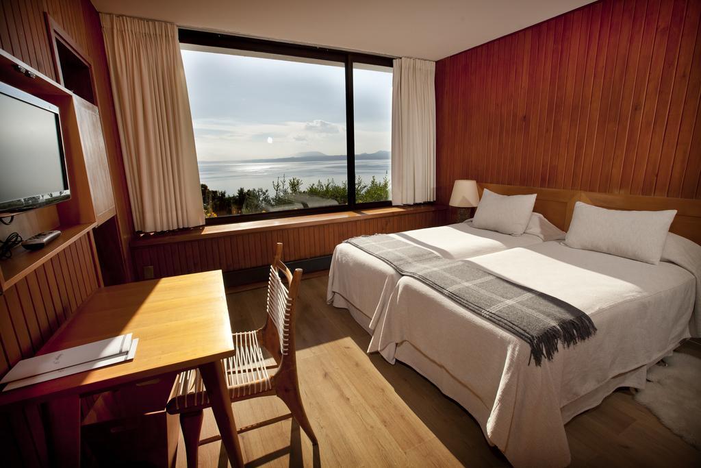Hotel Antumalal Pucon Bagian luar foto