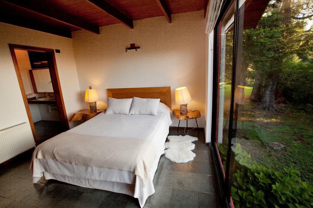 Hotel Antumalal Pucon Bagian luar foto