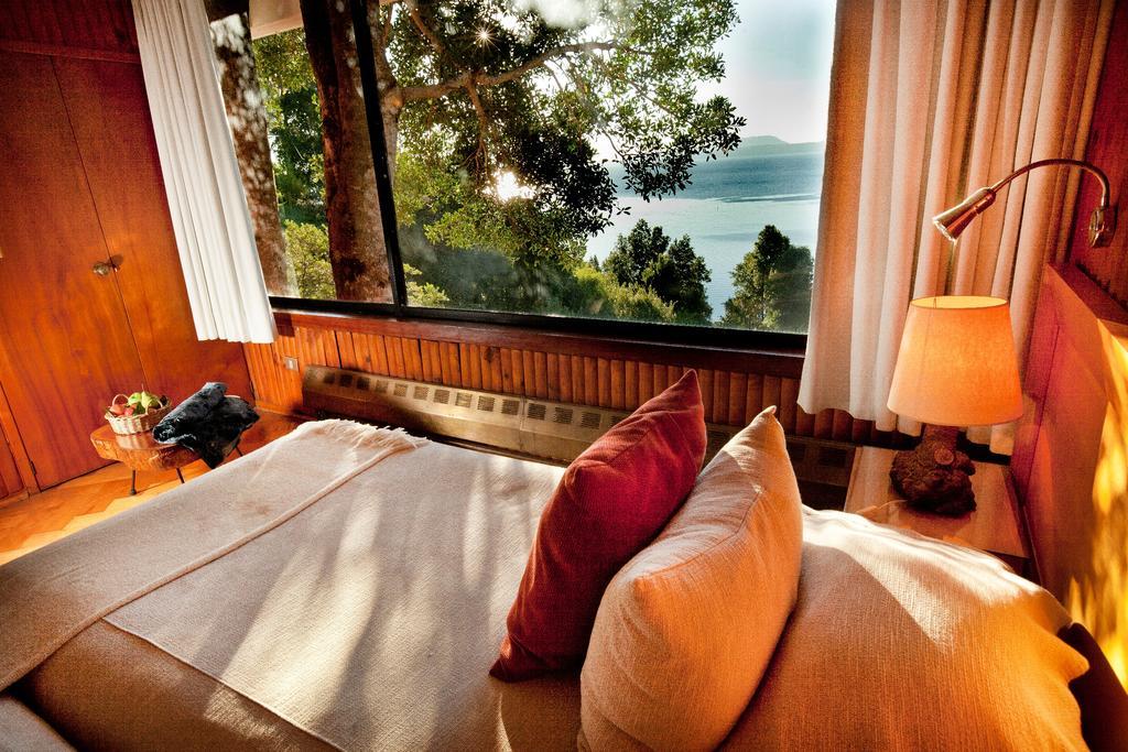Hotel Antumalal Pucon Bagian luar foto