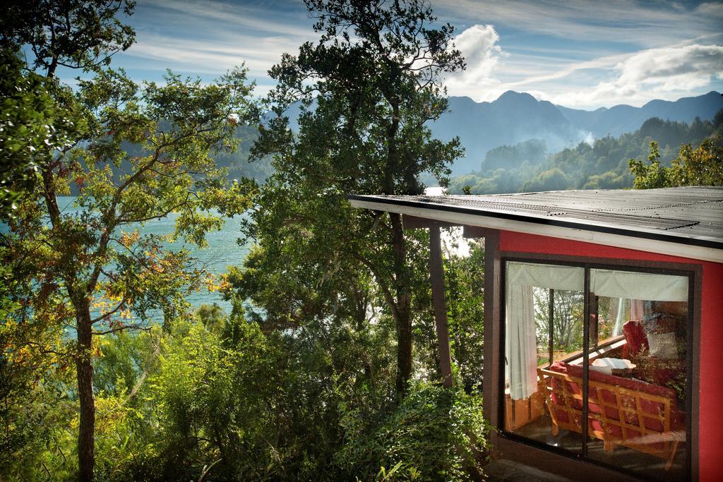 Hotel Antumalal Pucon Bagian luar foto