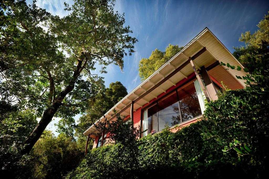 Hotel Antumalal Pucon Bagian luar foto