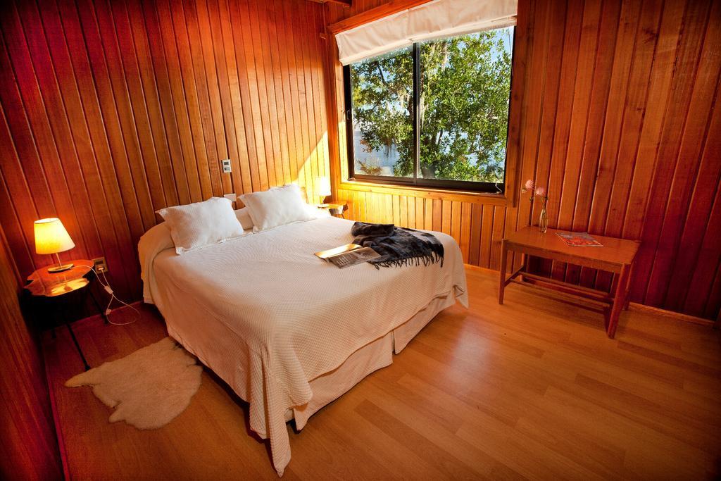 Hotel Antumalal Pucon Bagian luar foto
