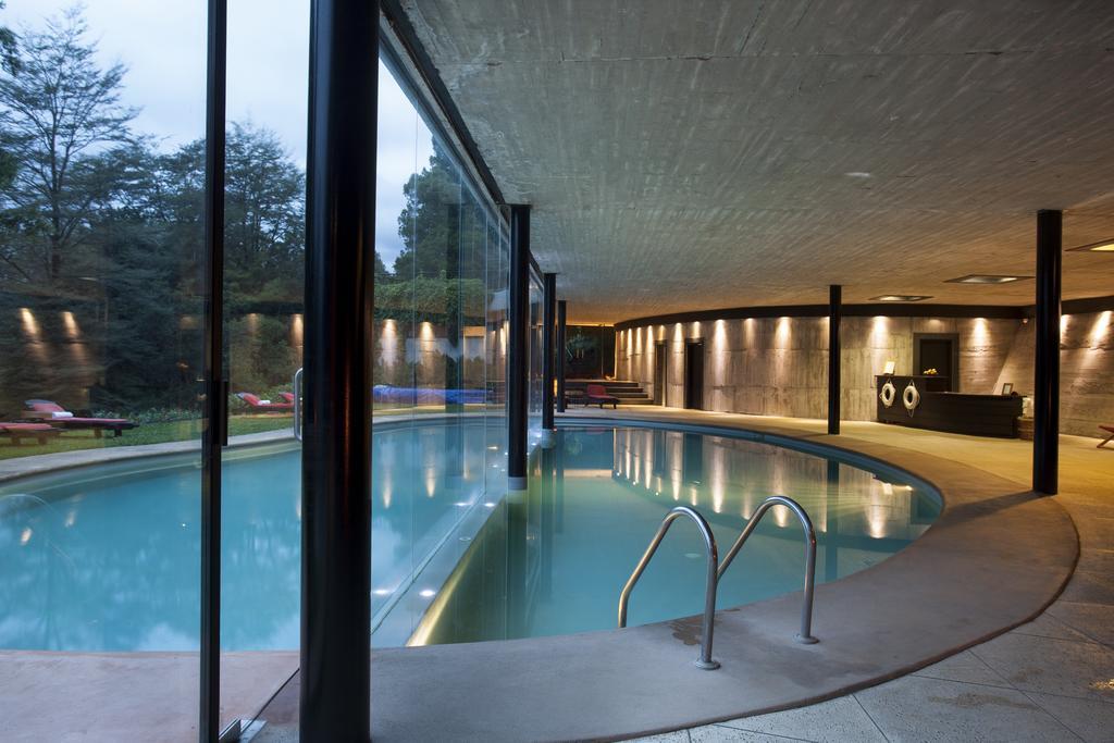 Hotel Antumalal Pucon Bagian luar foto