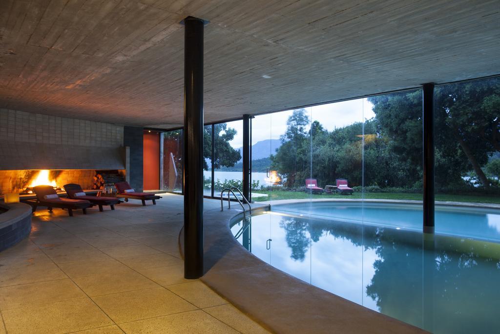 Hotel Antumalal Pucon Bagian luar foto