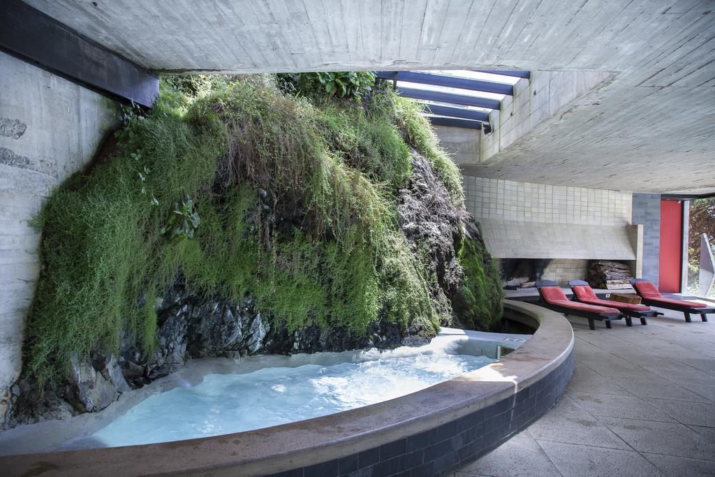 Hotel Antumalal Pucon Bagian luar foto