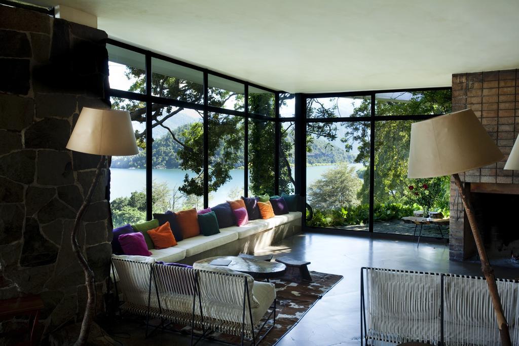 Hotel Antumalal Pucon Bagian luar foto