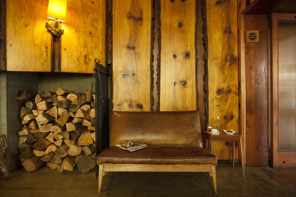 Hotel Antumalal Pucon Bagian luar foto