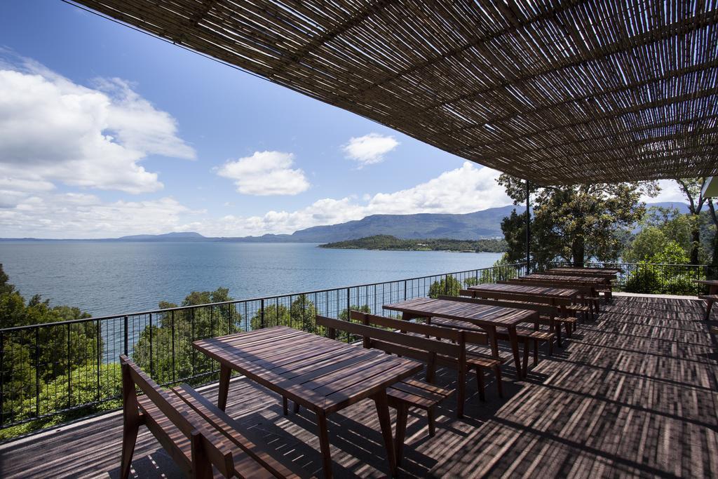 Hotel Antumalal Pucon Bagian luar foto