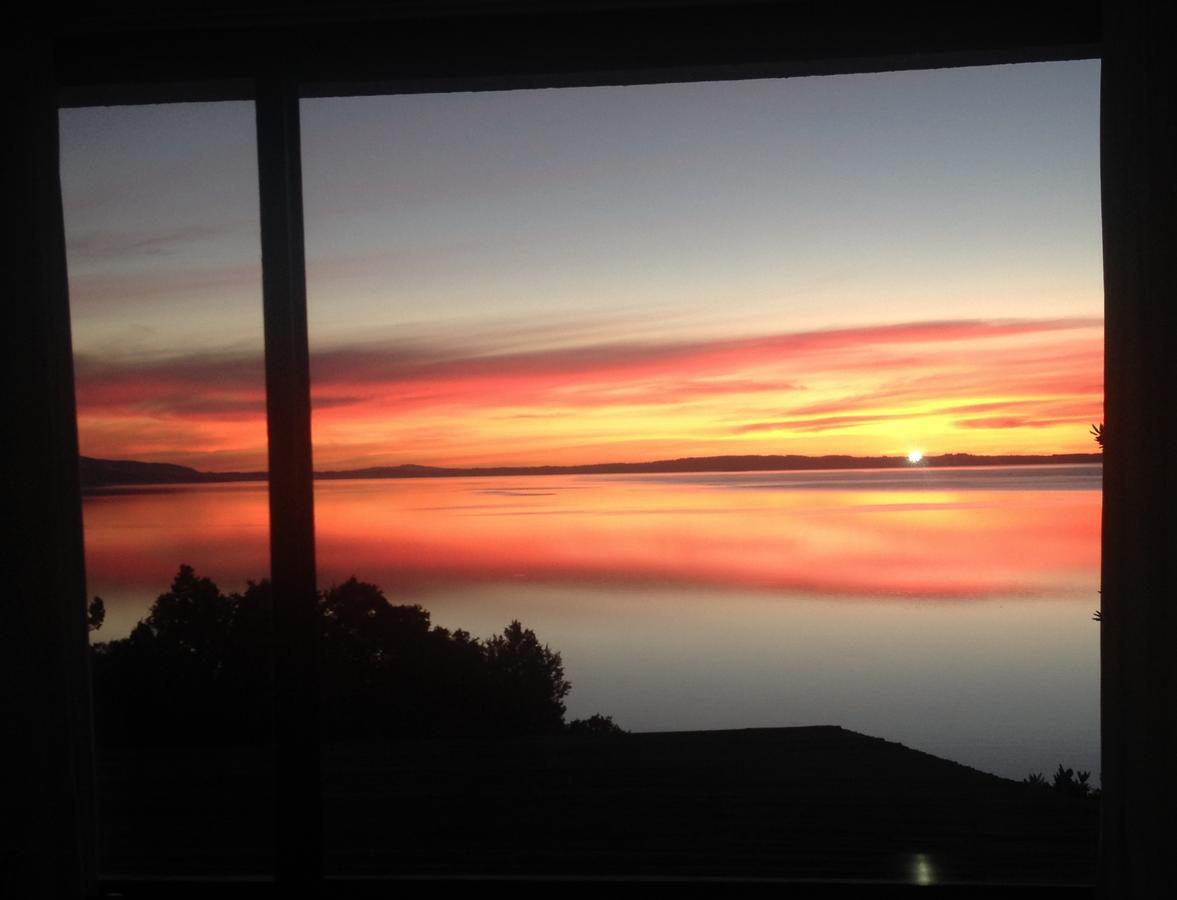 Hotel Antumalal Pucon Bagian luar foto