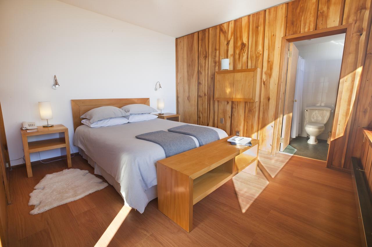 Hotel Antumalal Pucon Bagian luar foto