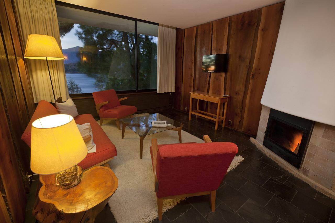 Hotel Antumalal Pucon Bagian luar foto