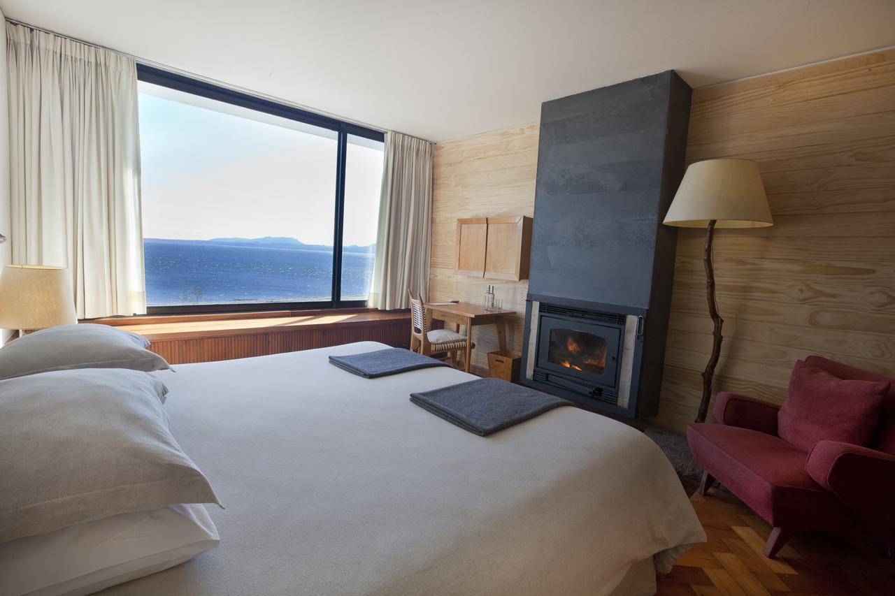 Hotel Antumalal Pucon Bagian luar foto