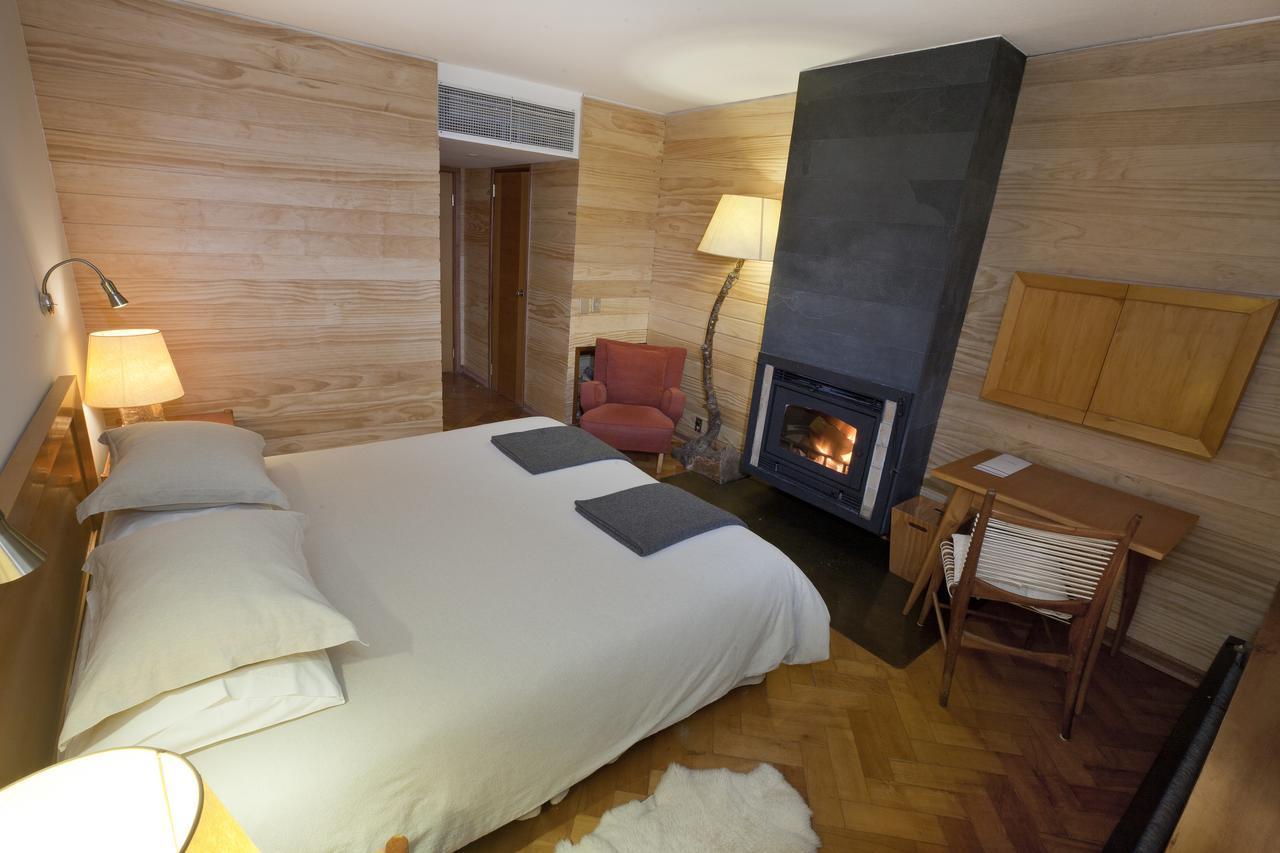 Hotel Antumalal Pucon Bagian luar foto