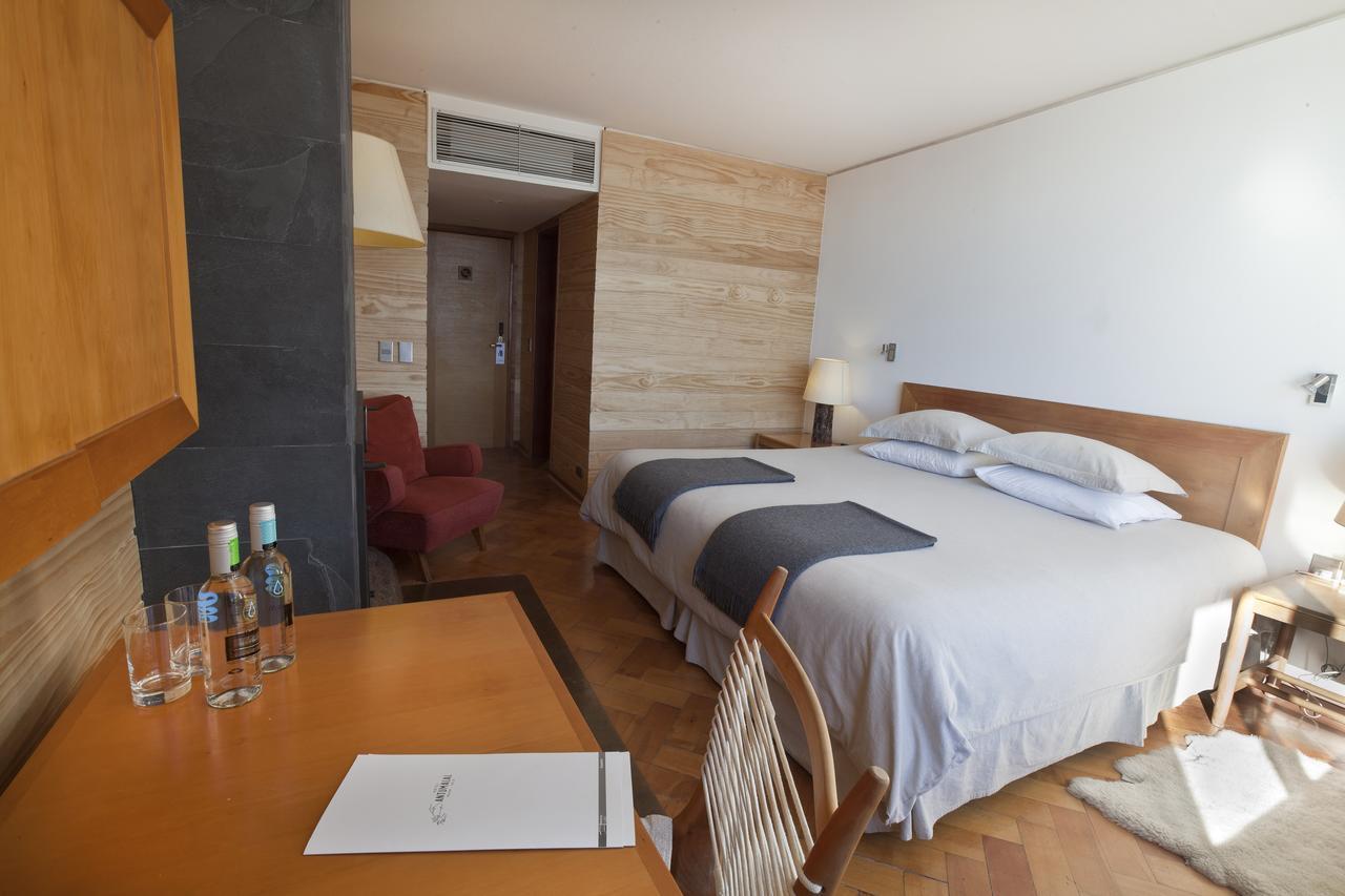Hotel Antumalal Pucon Bagian luar foto