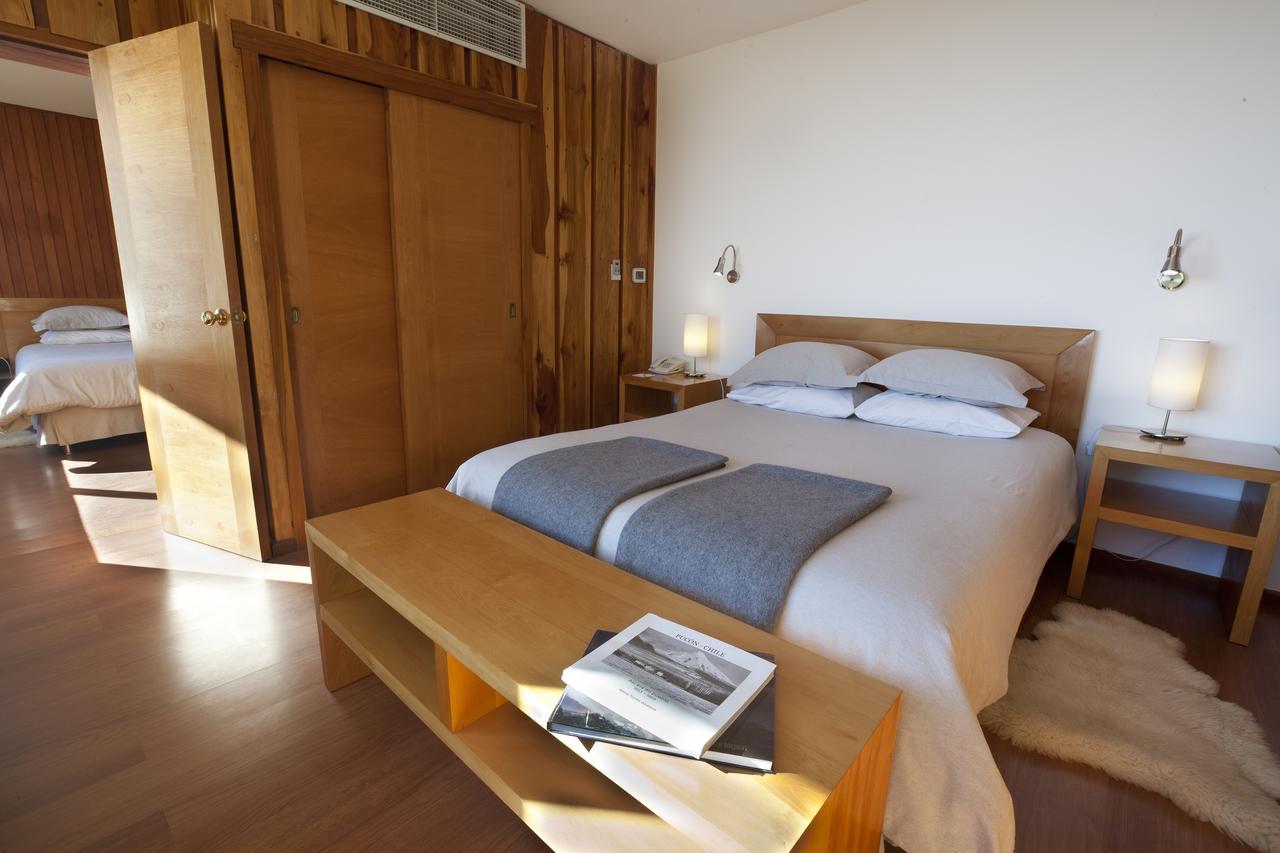 Hotel Antumalal Pucon Bagian luar foto