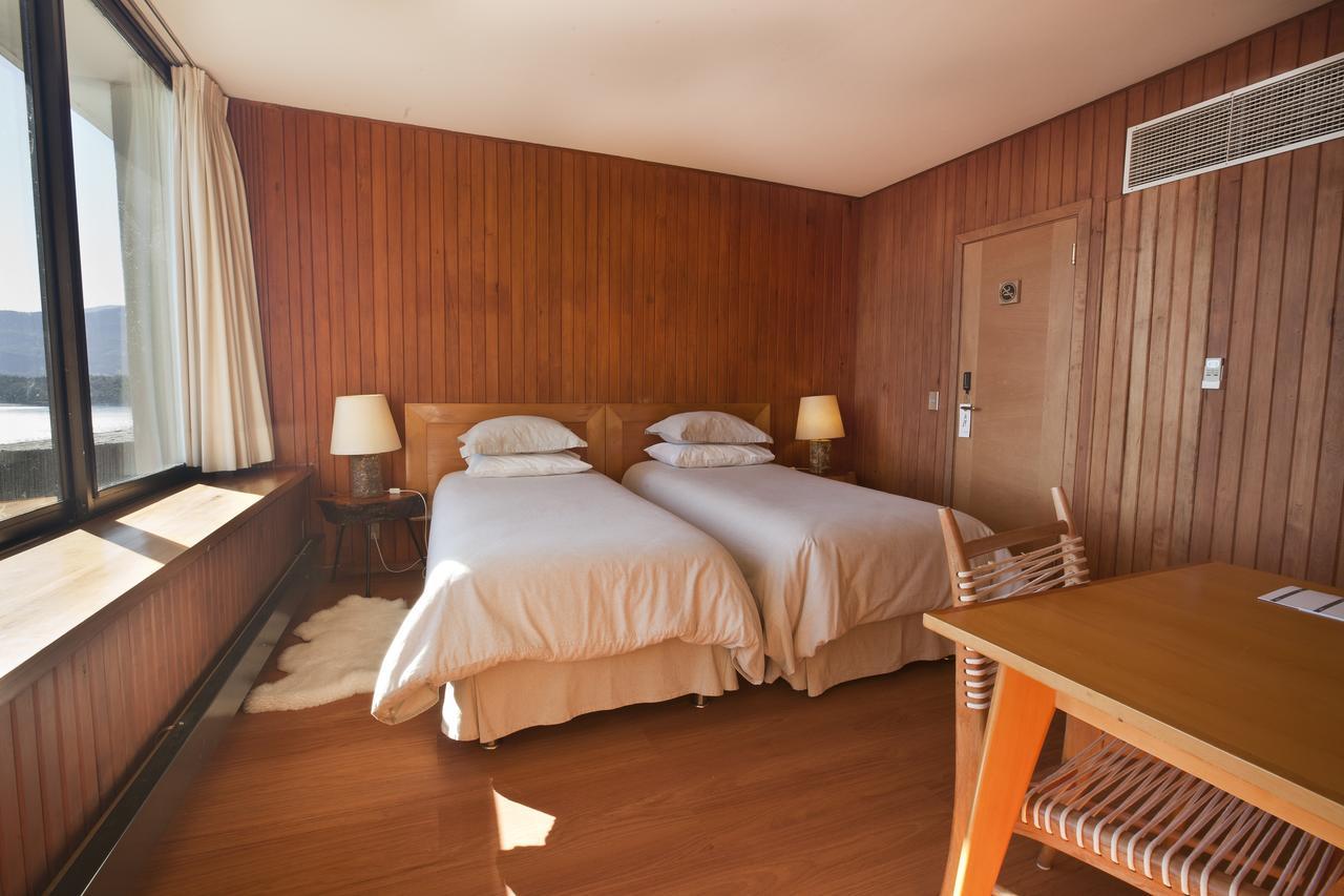 Hotel Antumalal Pucon Bagian luar foto