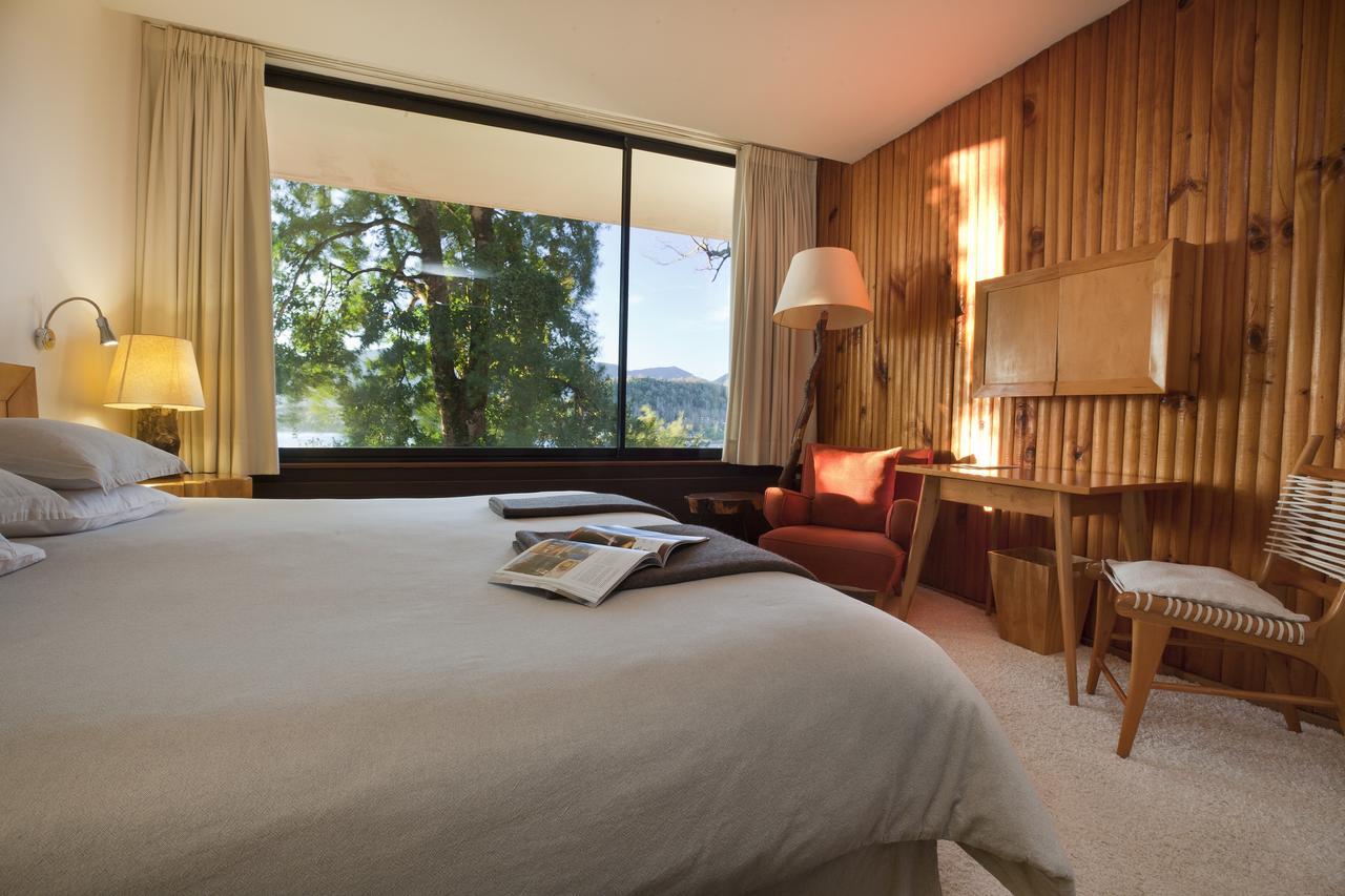 Hotel Antumalal Pucon Bagian luar foto
