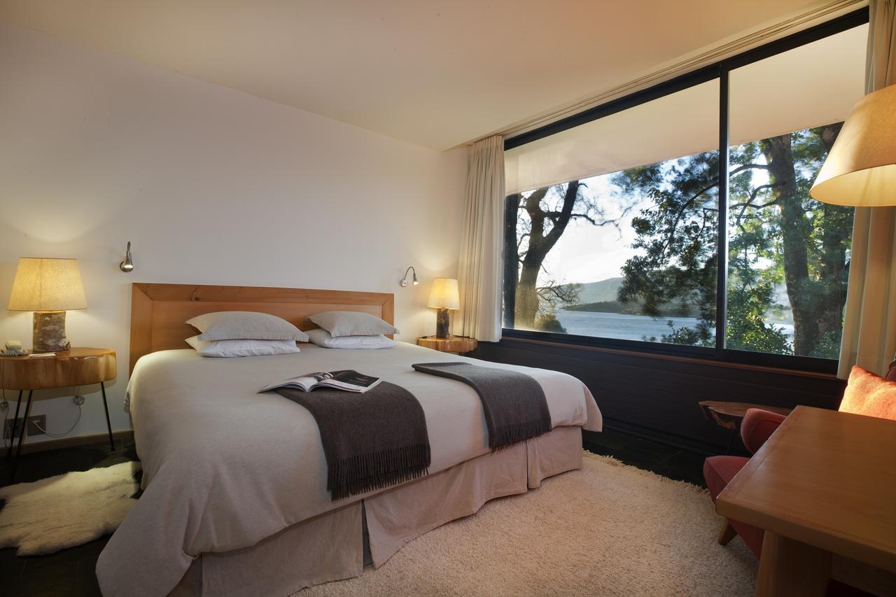 Hotel Antumalal Pucon Bagian luar foto