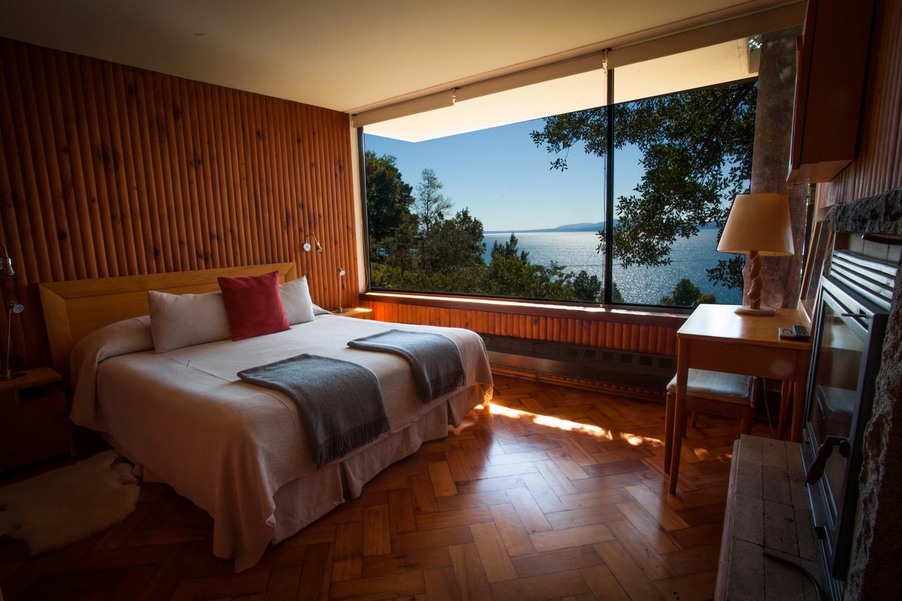 Hotel Antumalal Pucon Bagian luar foto