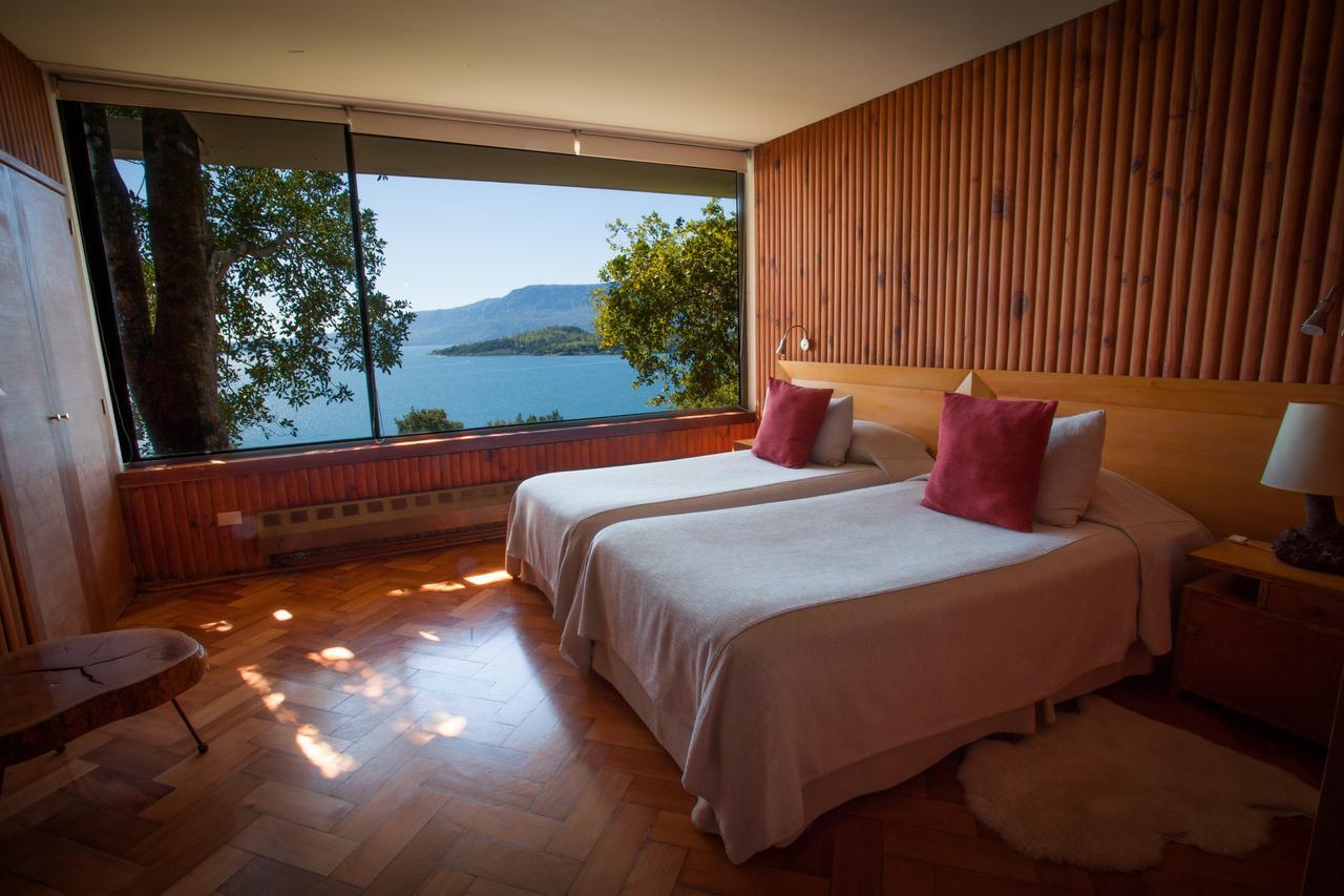 Hotel Antumalal Pucon Bagian luar foto