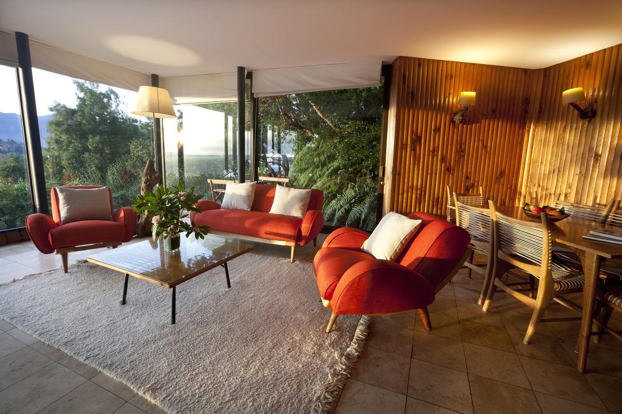 Hotel Antumalal Pucon Bagian luar foto