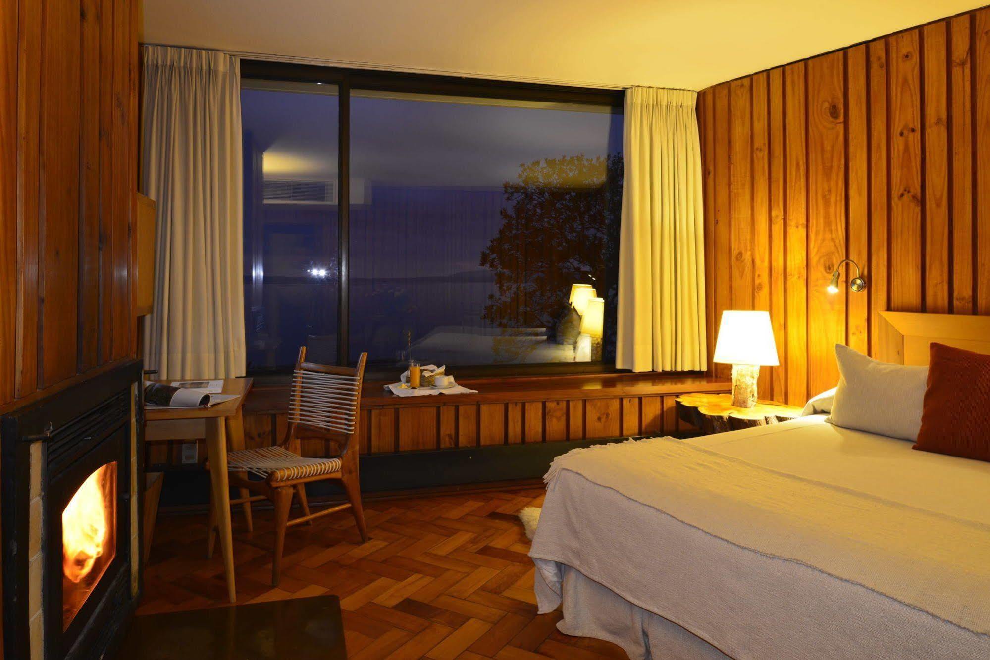Hotel Antumalal Pucon Bagian luar foto